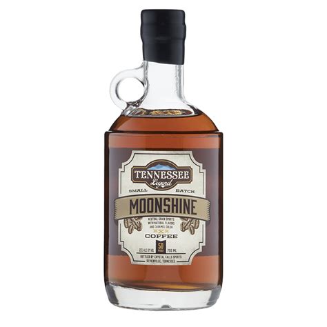 The smooth, balanced taste of our 50 proof coffee moonshine makes this the perfect pairing with our Creme Brulee or Dirty Cream. . Buy tennessee moonshine online